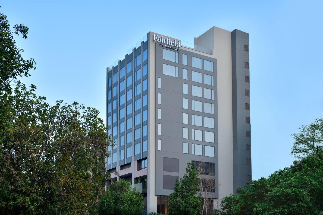 Fairfield By Marriott Vadodara Exterior foto